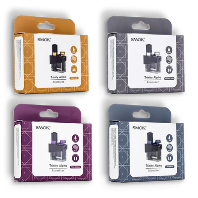 SMOK Trinity Alpha Replacement Pod