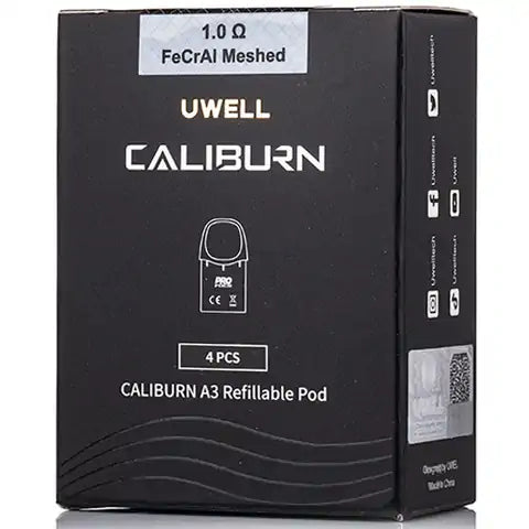 UWELL - Caliburn A3 Replacement Pods