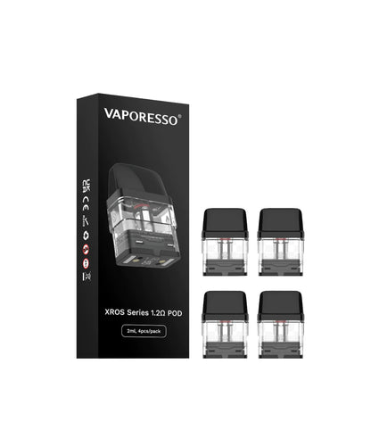 VAPORESSO XROS Replacement Pods