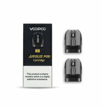 VOOPOO Argus Pod Empty Replacement Cartridge