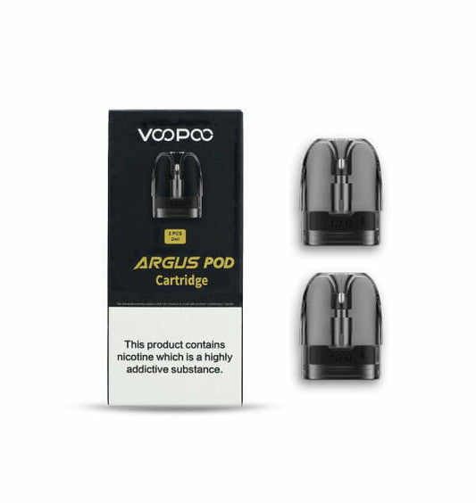 VOOPOO - Argus Pod Empty Replacement Cartridge
