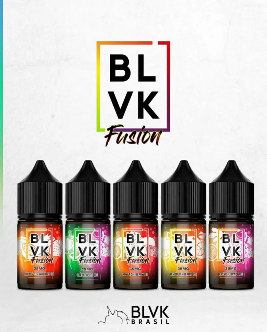 BLVK Fusion
