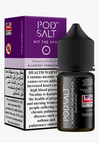 Podsalt SaltNic 20MG
