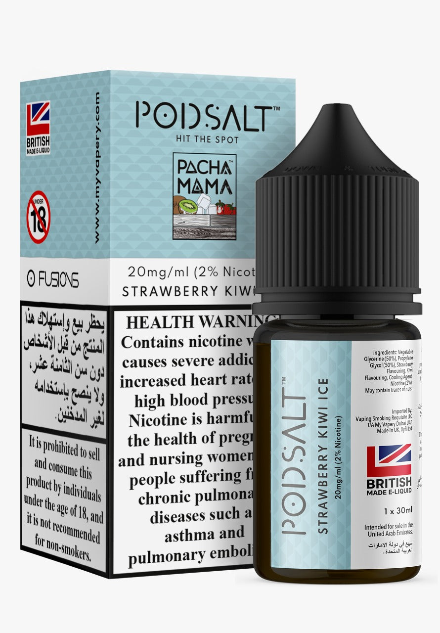 Podsalt SaltNic — 20mg/30ml