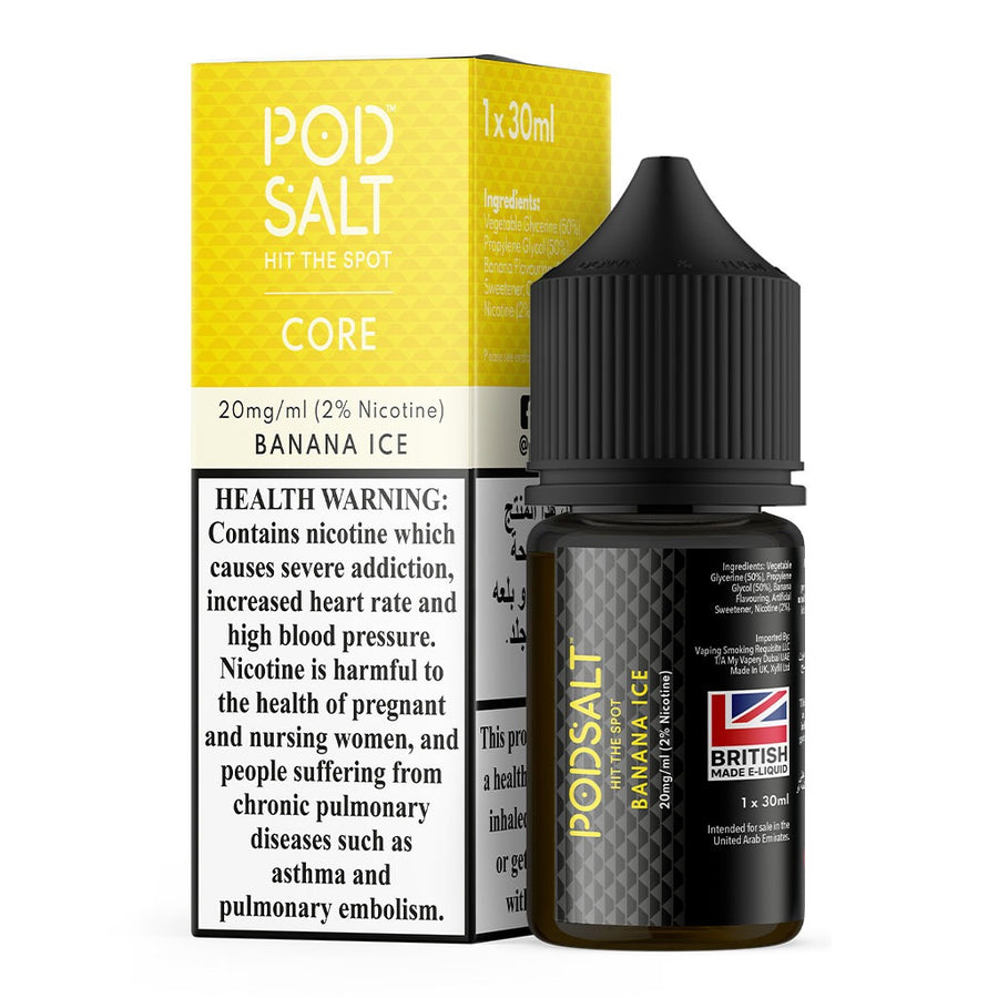 Podsalt SaltNic — 20mg/30ml