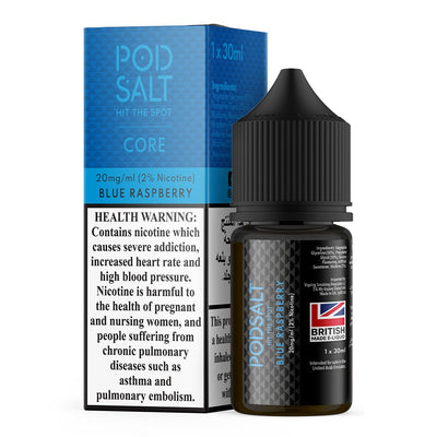 Podsalt SaltNic — 20mg/30ml
