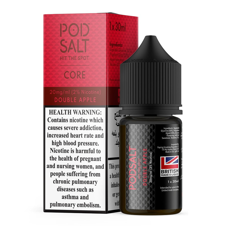 Podsalt SaltNic — 20mg/30ml