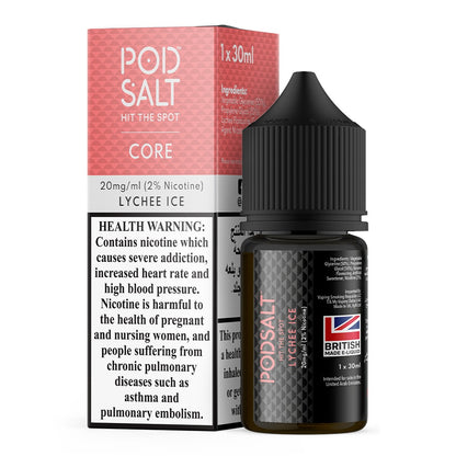 Podsalt SaltNic 20MG
