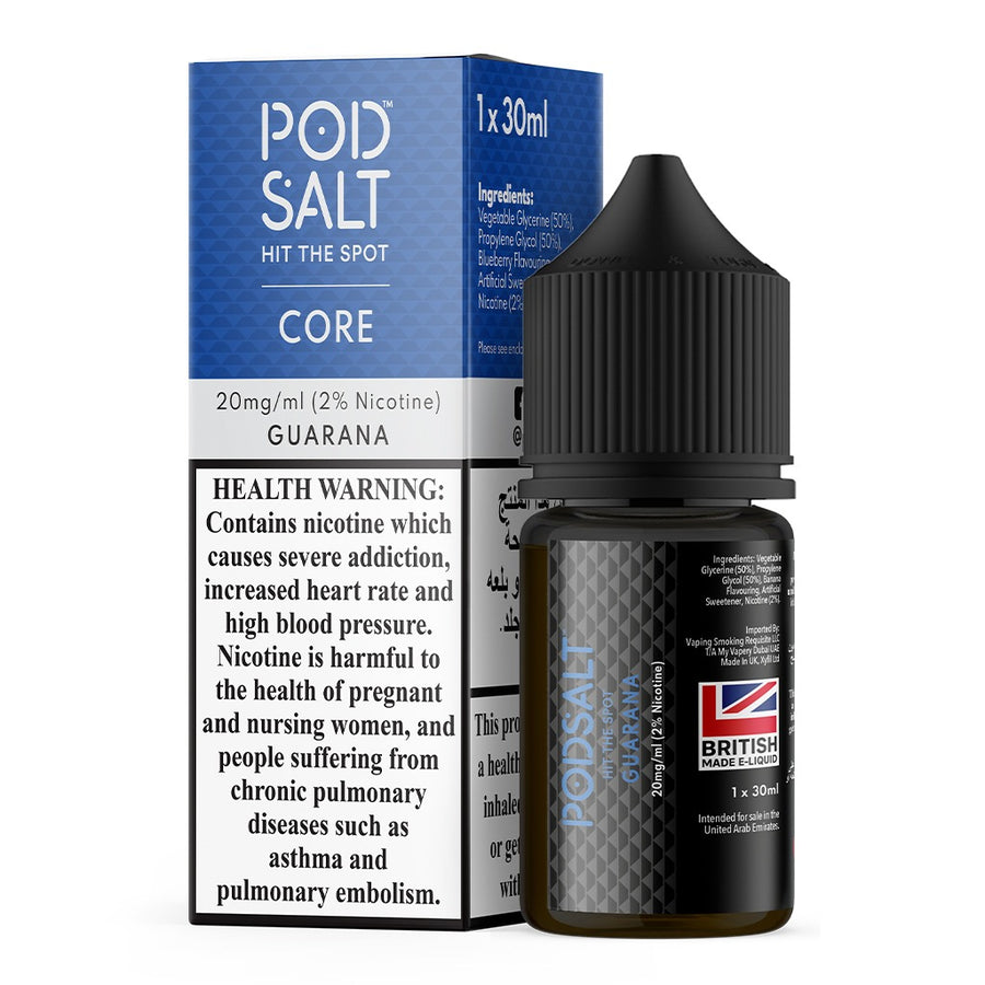 Podsalt SaltNic — 20mg/30ml