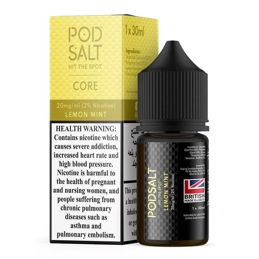 Podsalt SaltNic — 20mg/30ml