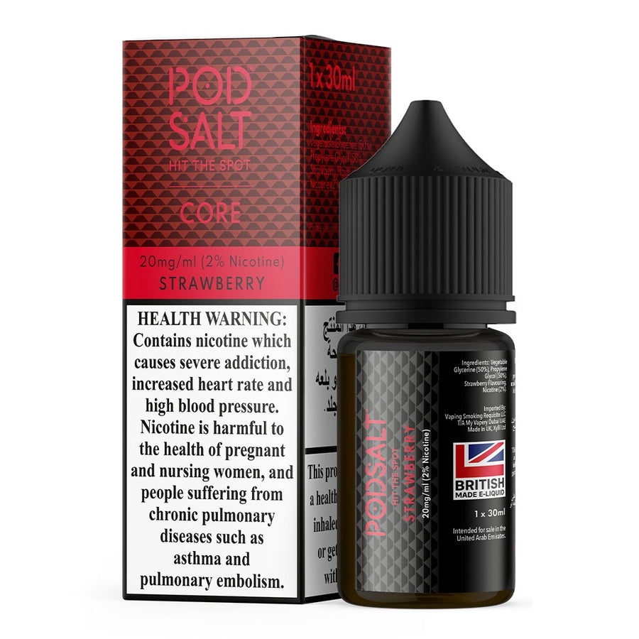 Podsalt SaltNic — 20mg/30ml