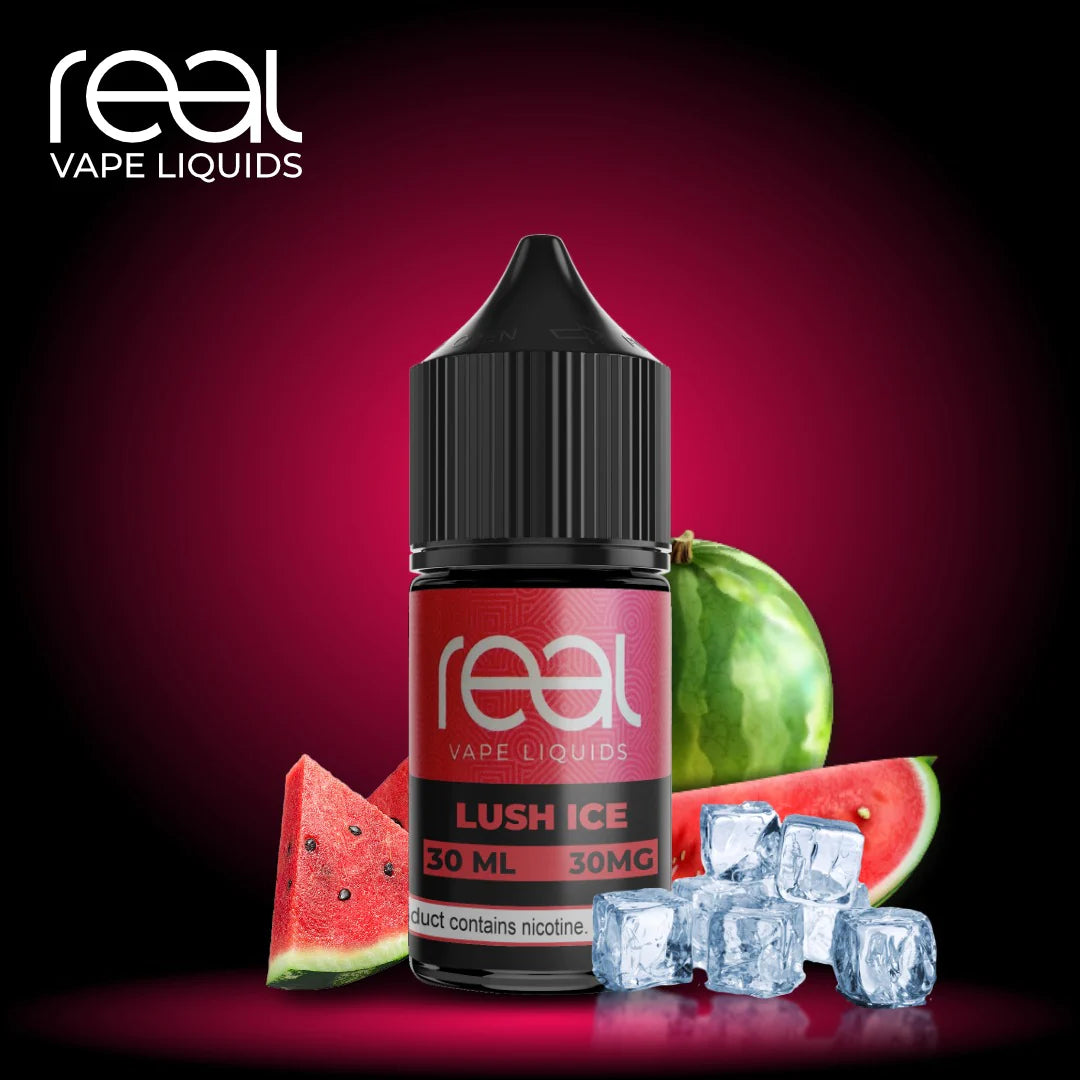 Reel Vape Liquids - 30mg