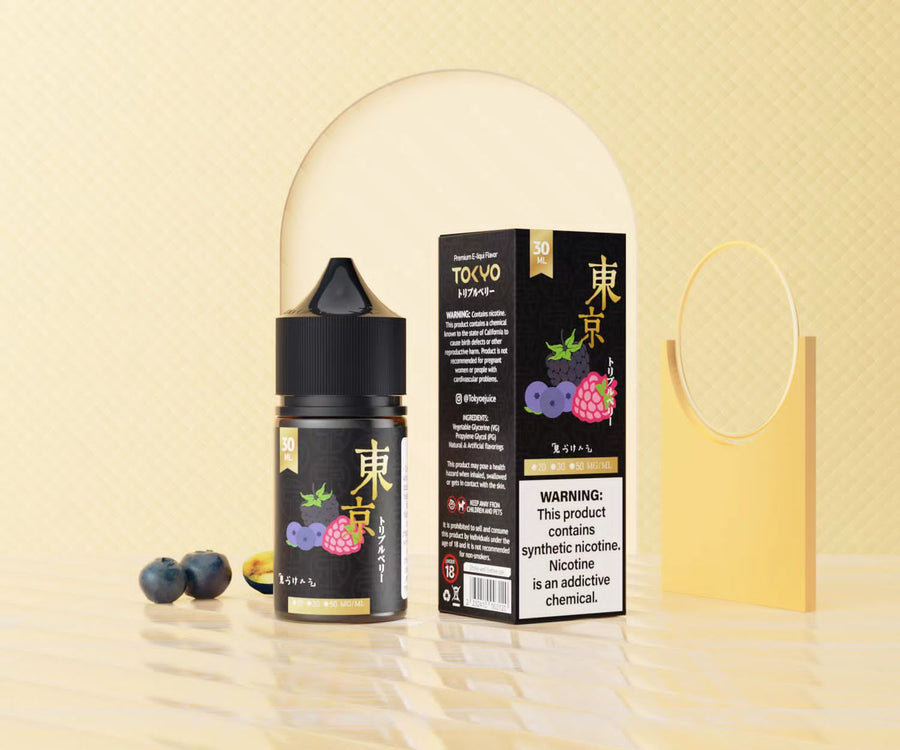 Tokyo Golden Series — 35mg/30ml