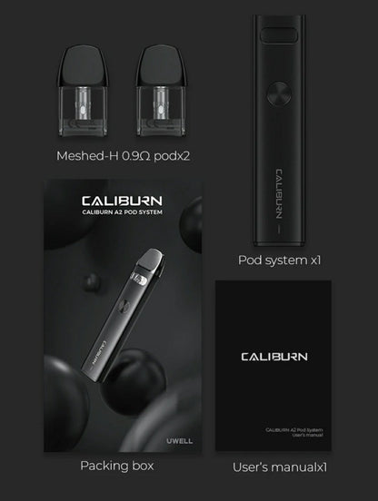 UWELL - Caliburn A2 kit