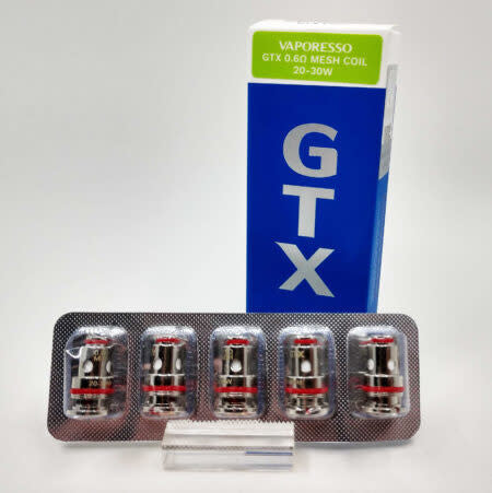 Vaporesso GTX Coils