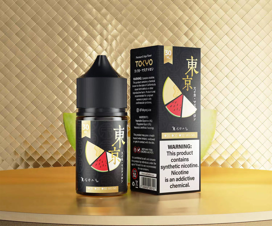 Tokyo Golden Series — 35mg/30ml