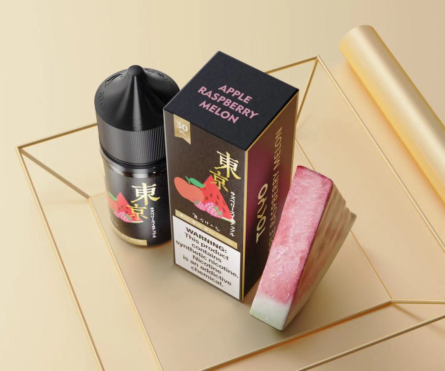 Tokyo Golden Series — 35mg/30ml