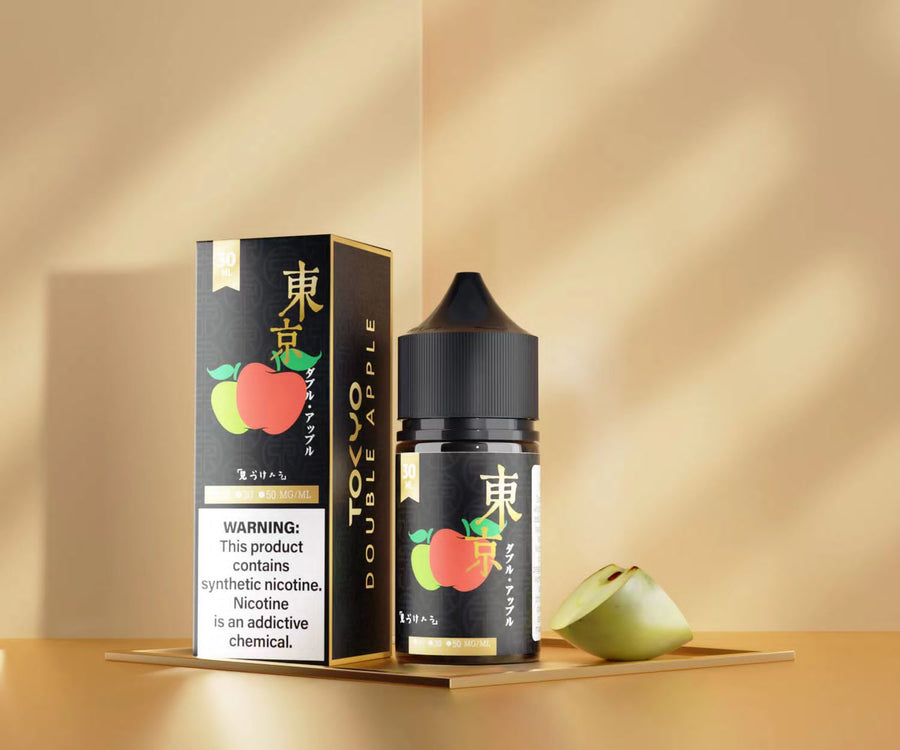 Tokyo Golden Series — 35mg/30ml