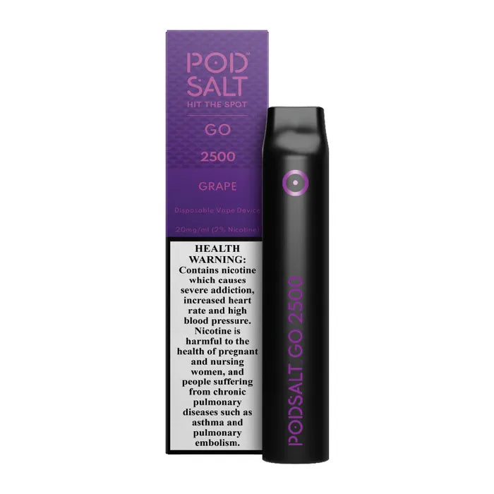 Podsalt Go 2500