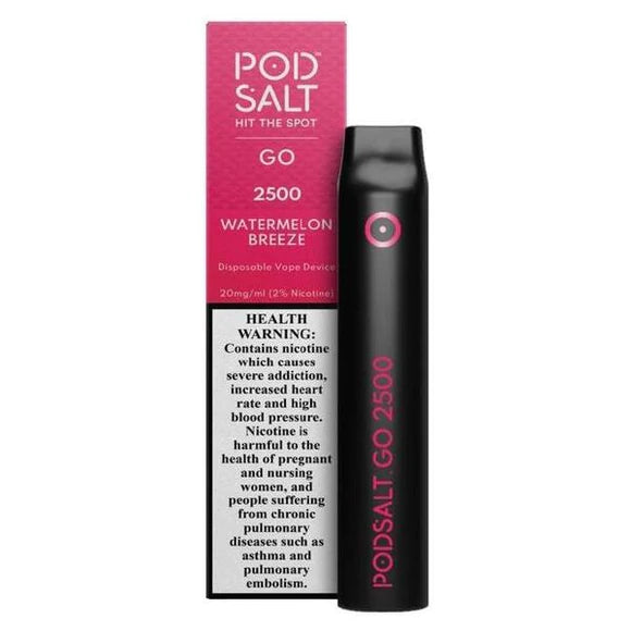Podsalt Go 2500