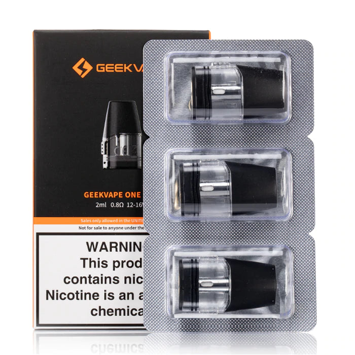 GeekVape Aegis One Replacement Pods