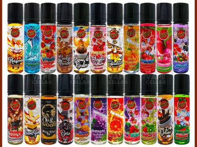 DEMON VAPE E-Liquid