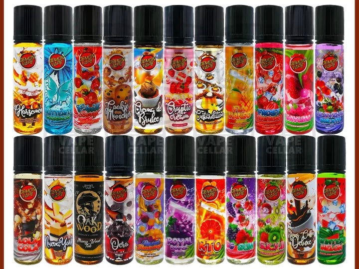 DEMON VAPE E-Liquid