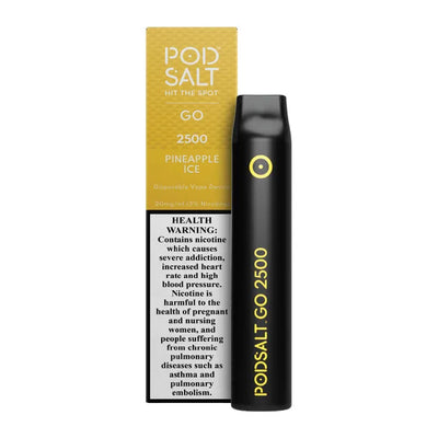 Podsalt Go 2500