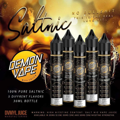 DEMON VAPE SaltNic