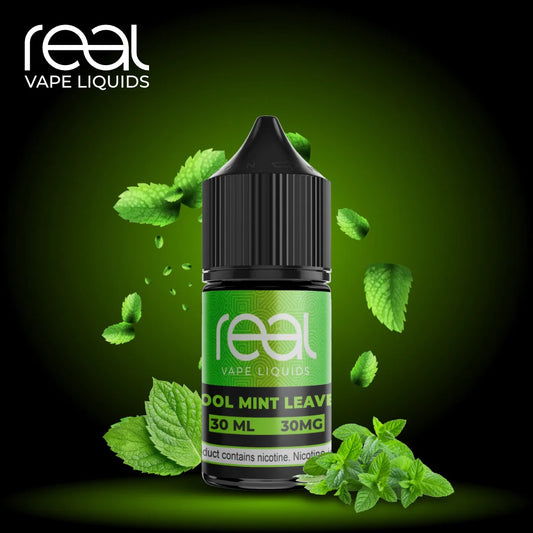 Reel Vape Liquids - 30mg
