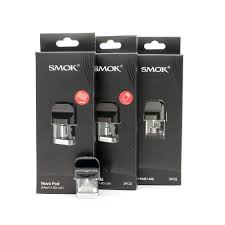 SMOK Novo Pod (3-Pack)