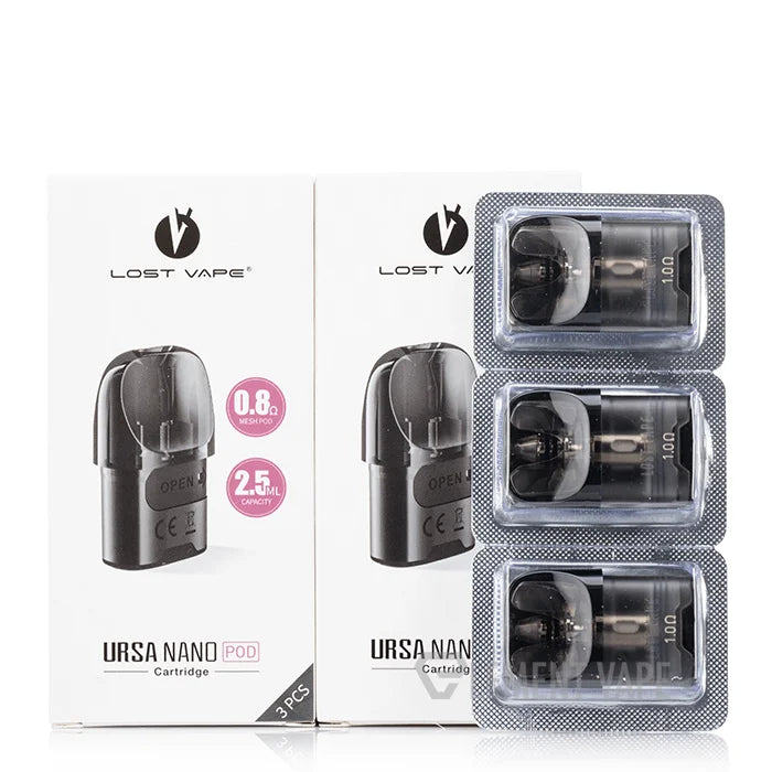 Lost Vape URSA Nano Cartridge