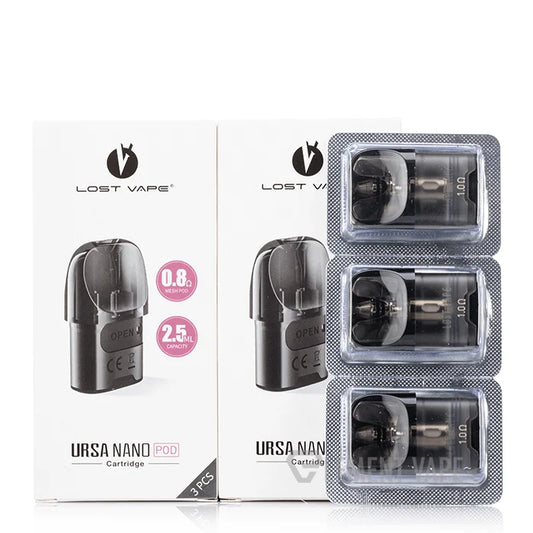 Lost Vape URSA Nano Cartridge