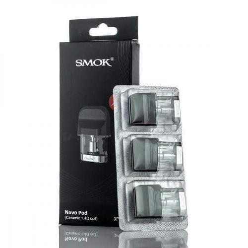 SMOK Novo Pod (3-Pack)