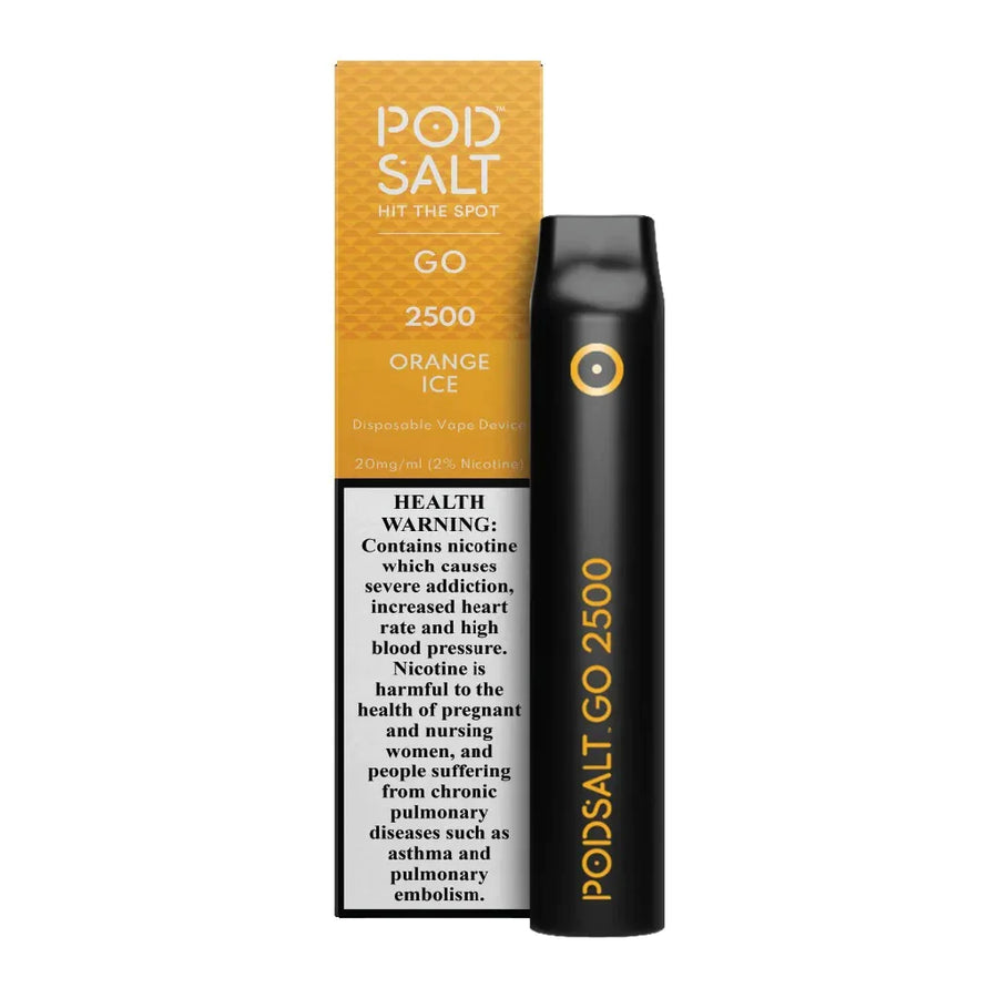 Podsalt Go 2500