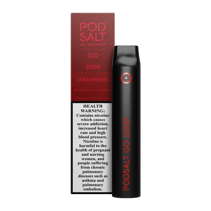 Podsalt Go 2500