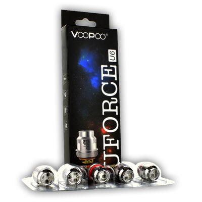 VOOPOO Uforce U6 Replacement Coil