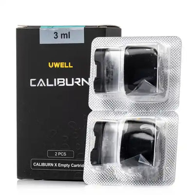 UWELL Caliburn X Empty Pods