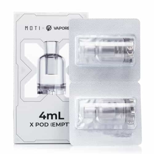 VAPORESSO Moti X Mini Empty Pods