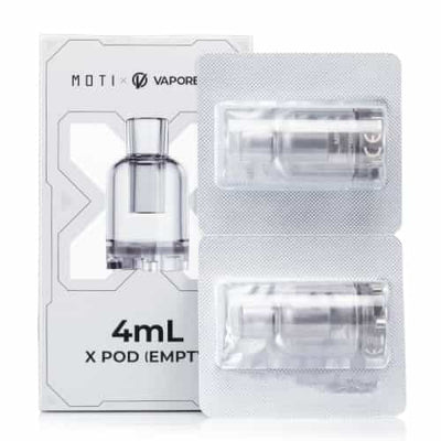 Vaporesso Moti X Mini Empty Pods