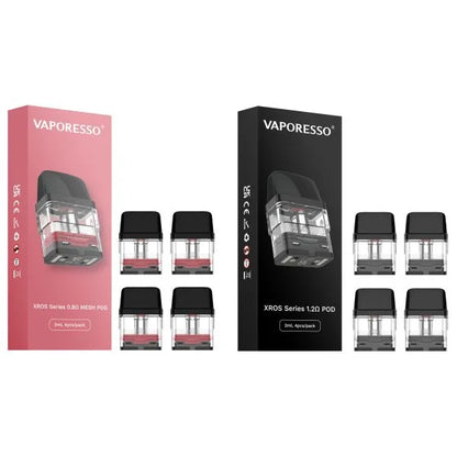 VAPORESSO XROS Replacement Pods